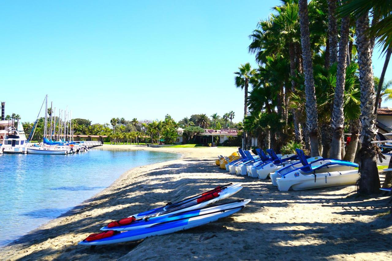 Bahia Resort Hotel Σαν Ντιέγκο Εξωτερικό φωτογραφία