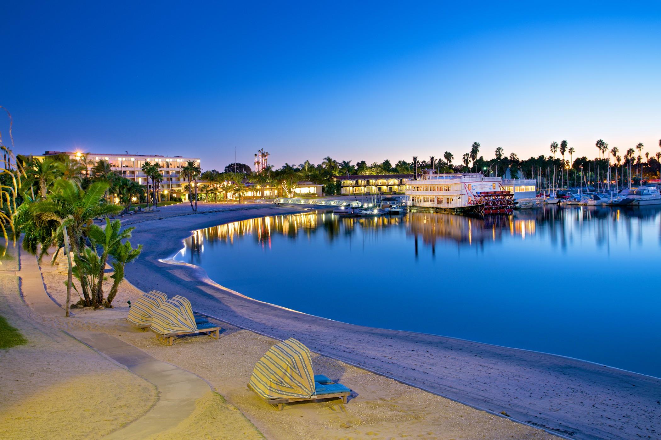 Bahia Resort Hotel Σαν Ντιέγκο Εξωτερικό φωτογραφία