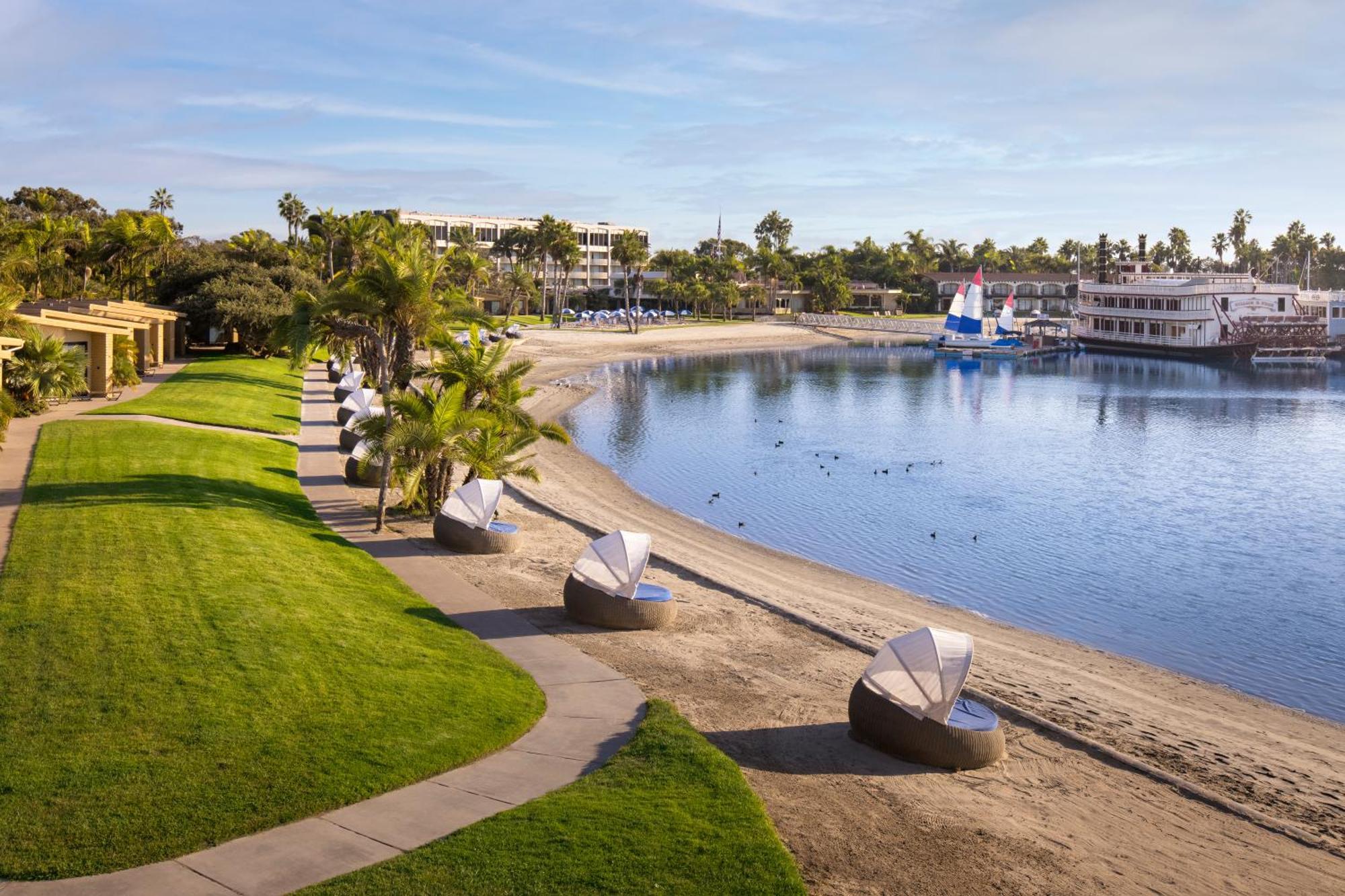 Bahia Resort Hotel Σαν Ντιέγκο Εξωτερικό φωτογραφία