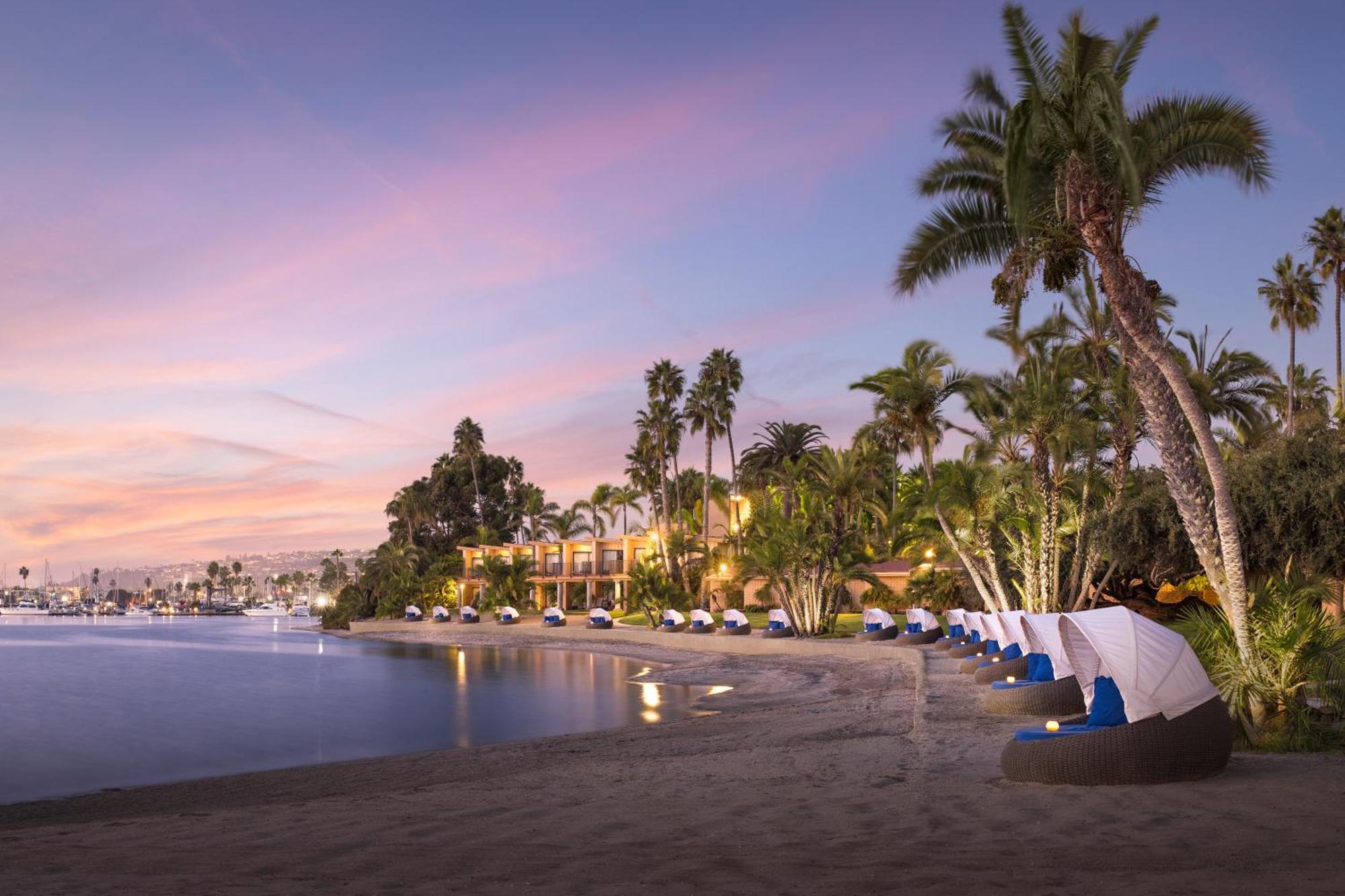 Bahia Resort Hotel Σαν Ντιέγκο Εξωτερικό φωτογραφία