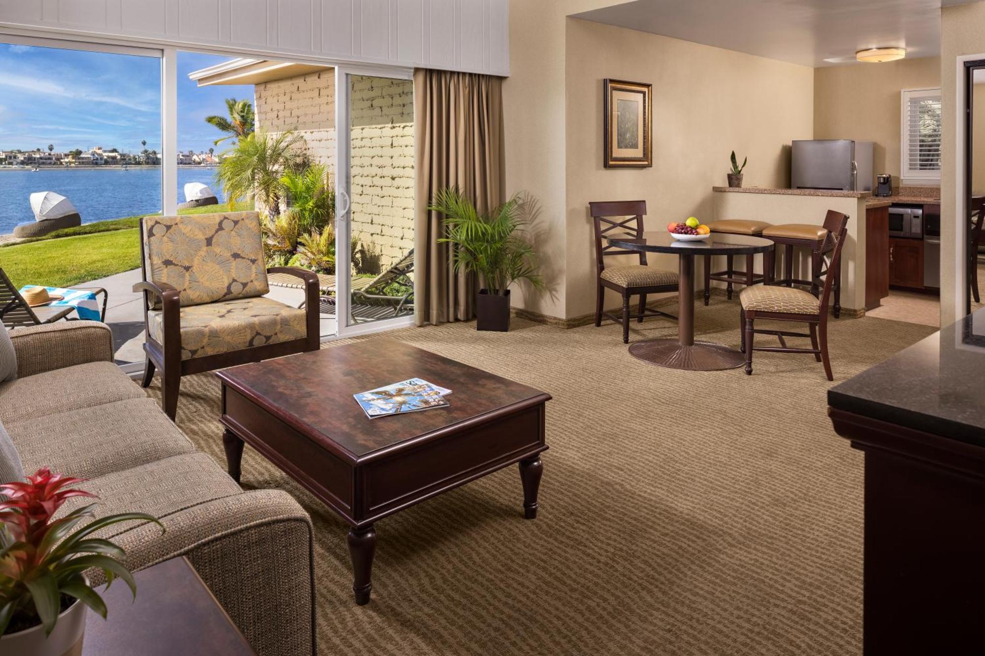 Bahia Resort Hotel Σαν Ντιέγκο Εξωτερικό φωτογραφία