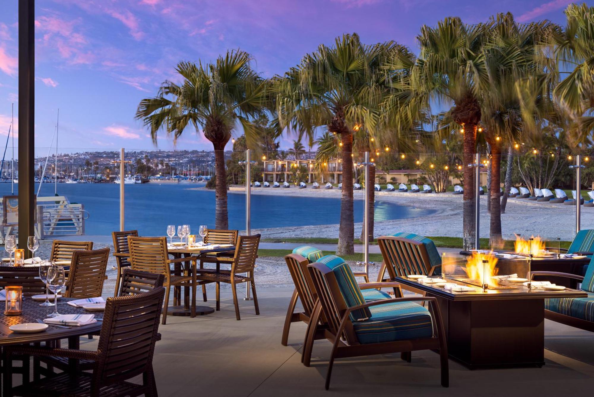 Bahia Resort Hotel Σαν Ντιέγκο Εξωτερικό φωτογραφία