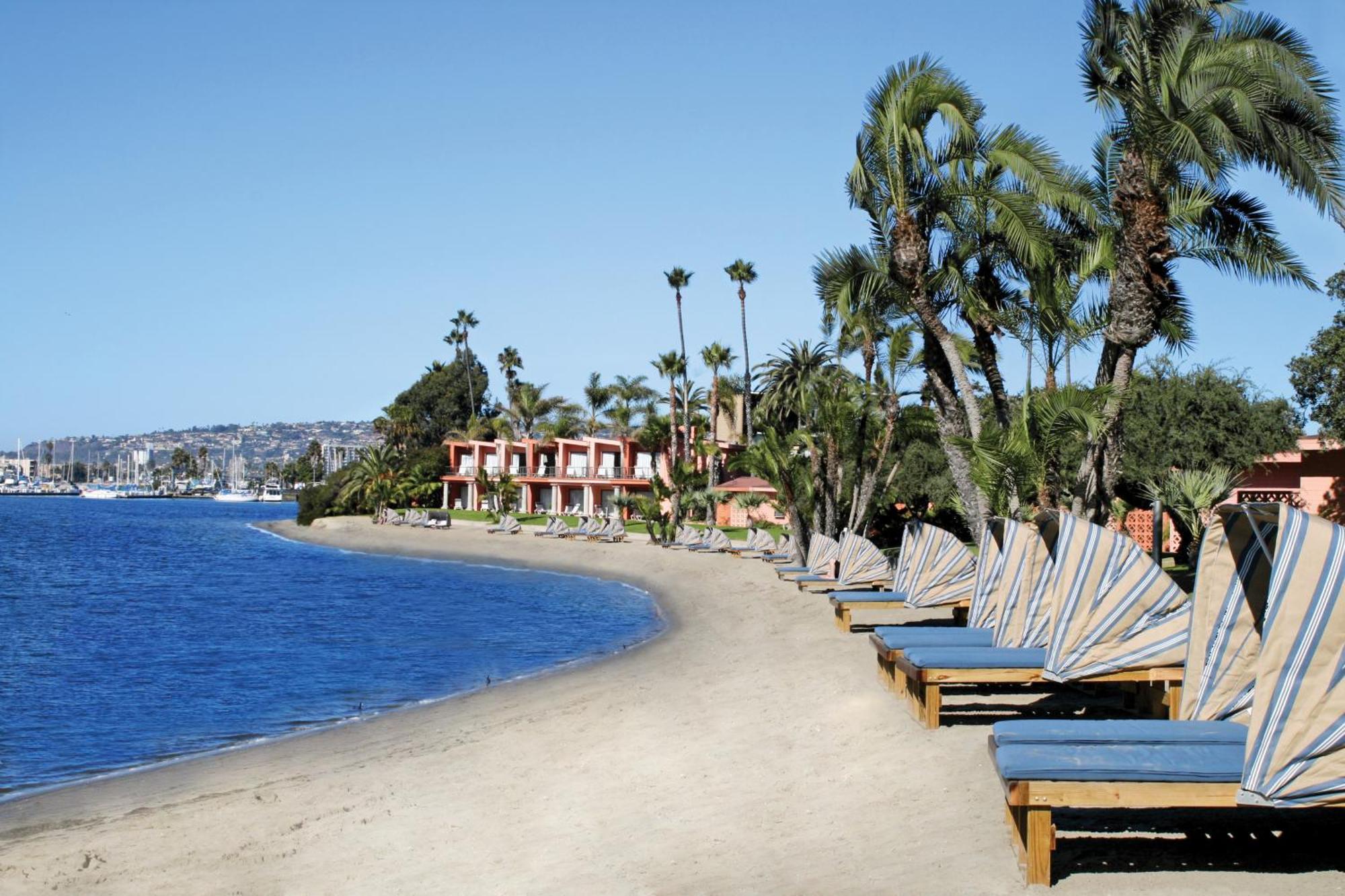 Bahia Resort Hotel Σαν Ντιέγκο Εξωτερικό φωτογραφία